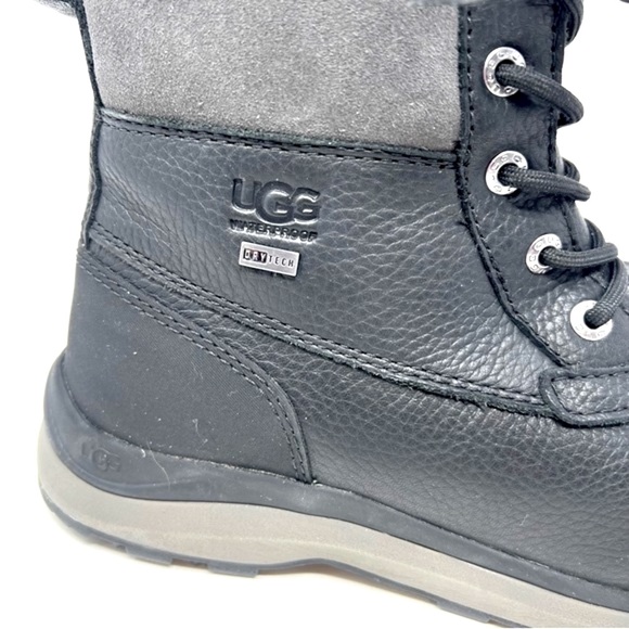UGG Australia Women's Adirondack Boot II snow waterproof winter insulated 8.5 - Picture 6 of 13